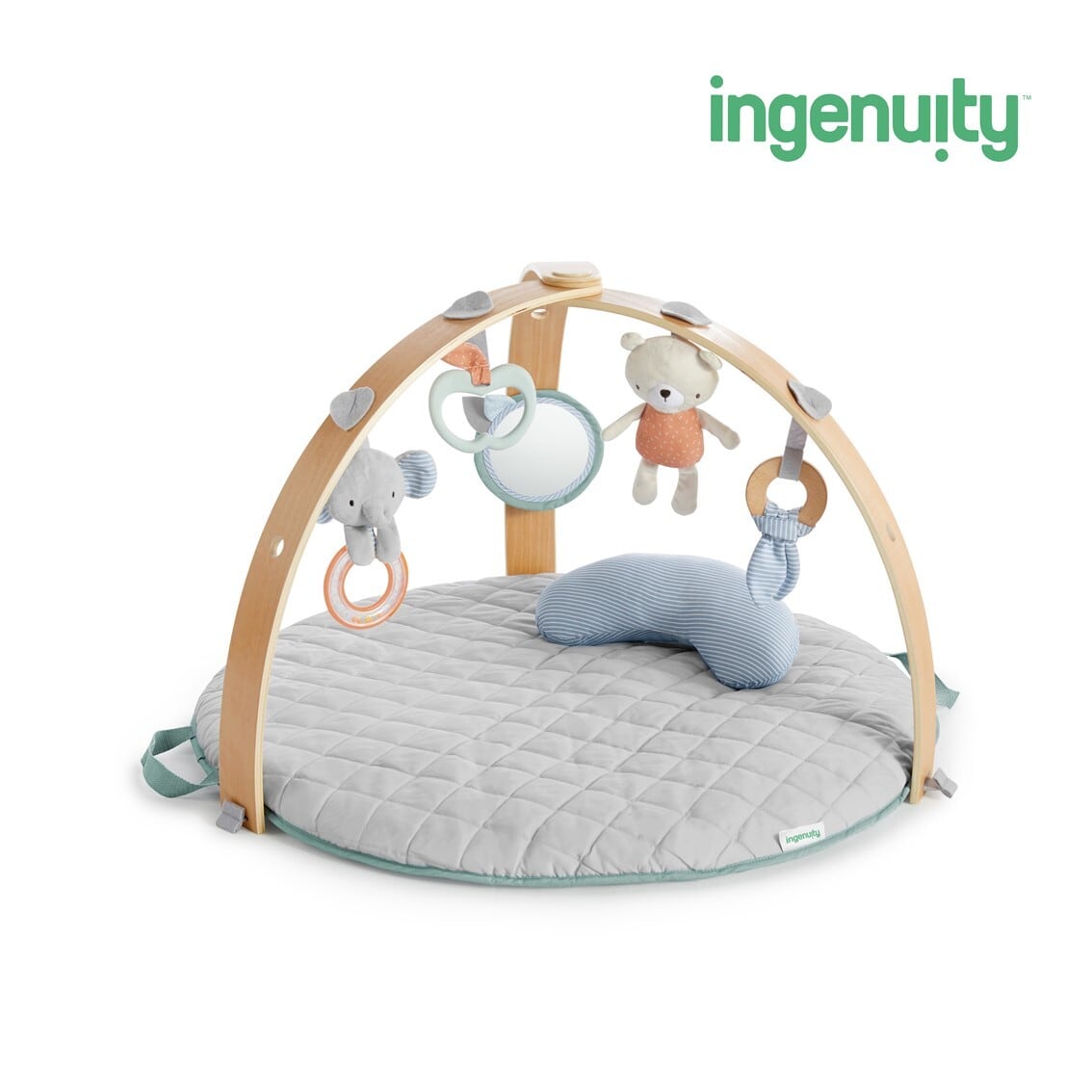 ingenuity / コージースポット リバーシブルジム