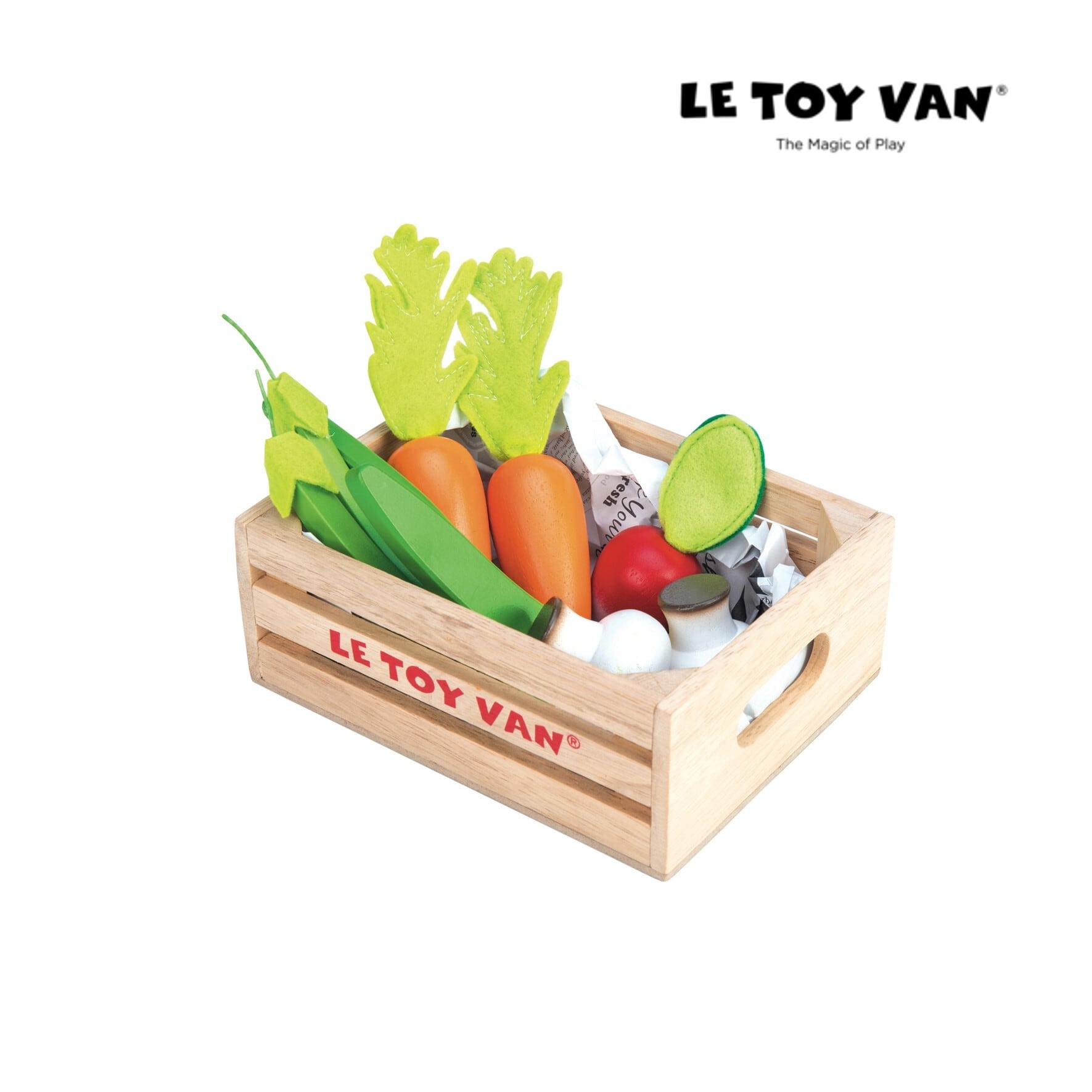 LE TOY VAN / ベジタブルセット