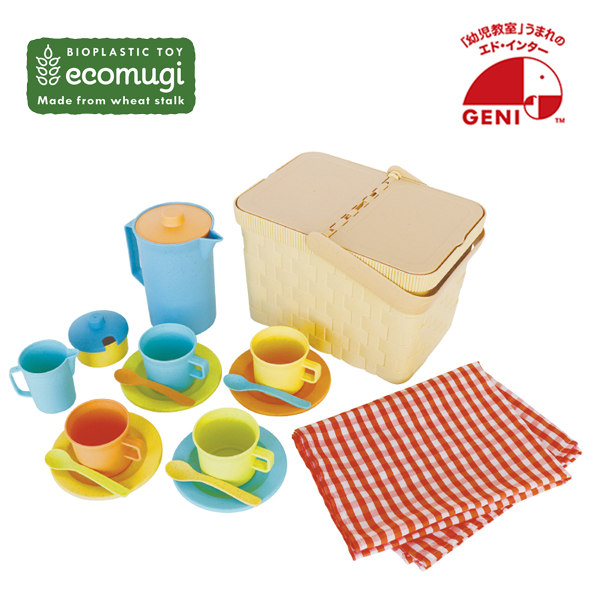 Ed.Inter / ecomugi  ピクニックパーティーセット