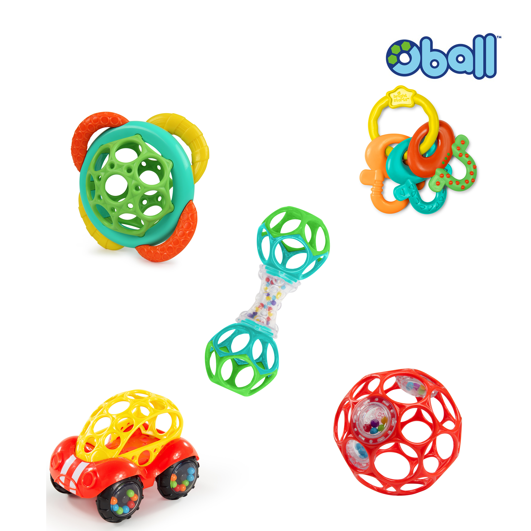 oball / オーボール ギフトセット