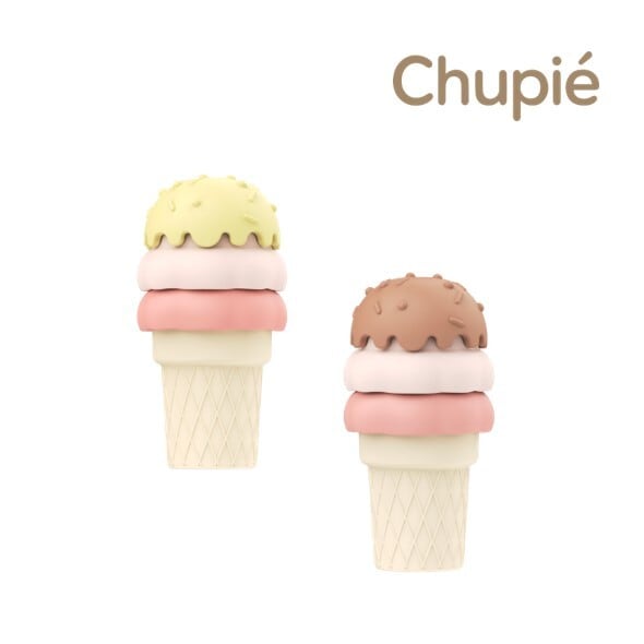 Chupié(チュピエ) / アイスクリーム・スタッキングトイ