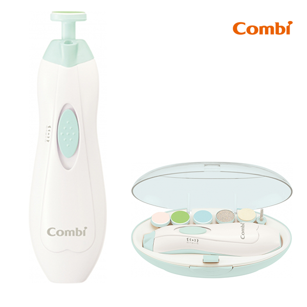 Combi / ベビーレーベル ネイルケアセット