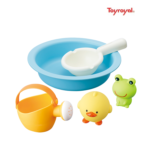 Toyroyal / やわらかおふろでバラエティセット