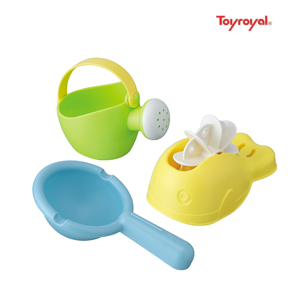 Toyroyal / やわらかおふろでファーストセット