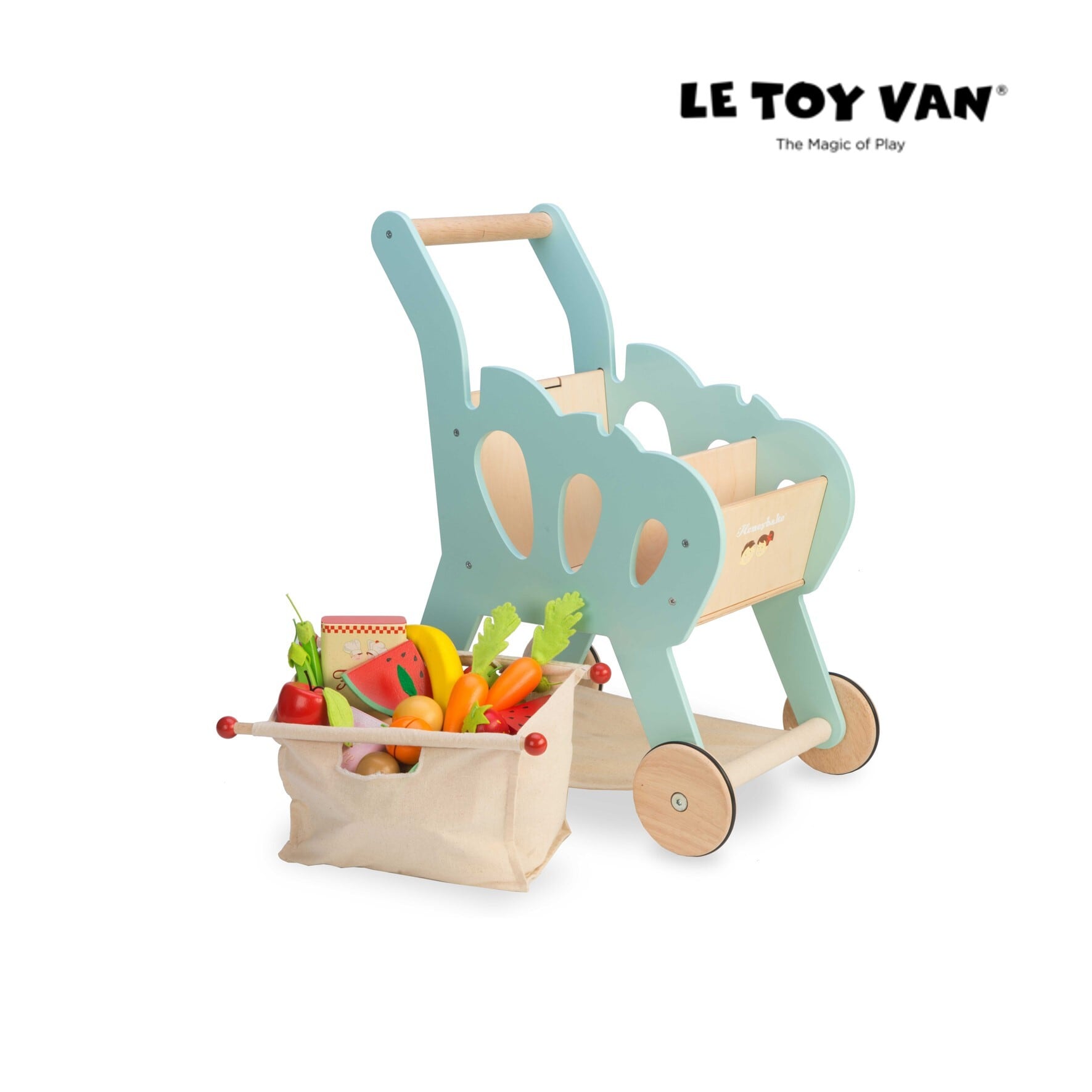 LE TOY VAN / ショッピングカート