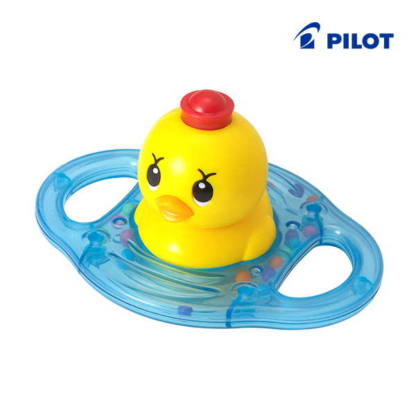 PILOT / アヒル隊長おふろでシャカシャカ