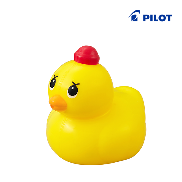 PILOT / アヒル隊長おふろでにぎにぎ水てっぽう