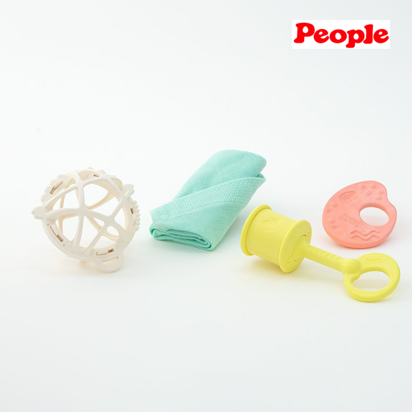 people / お米のおもちゃ こだわり4点セット