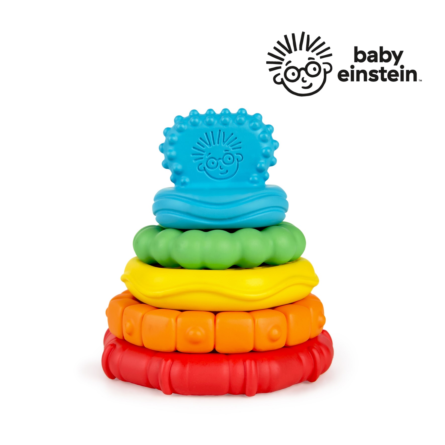 baby einstein / 積み重ねティーザー