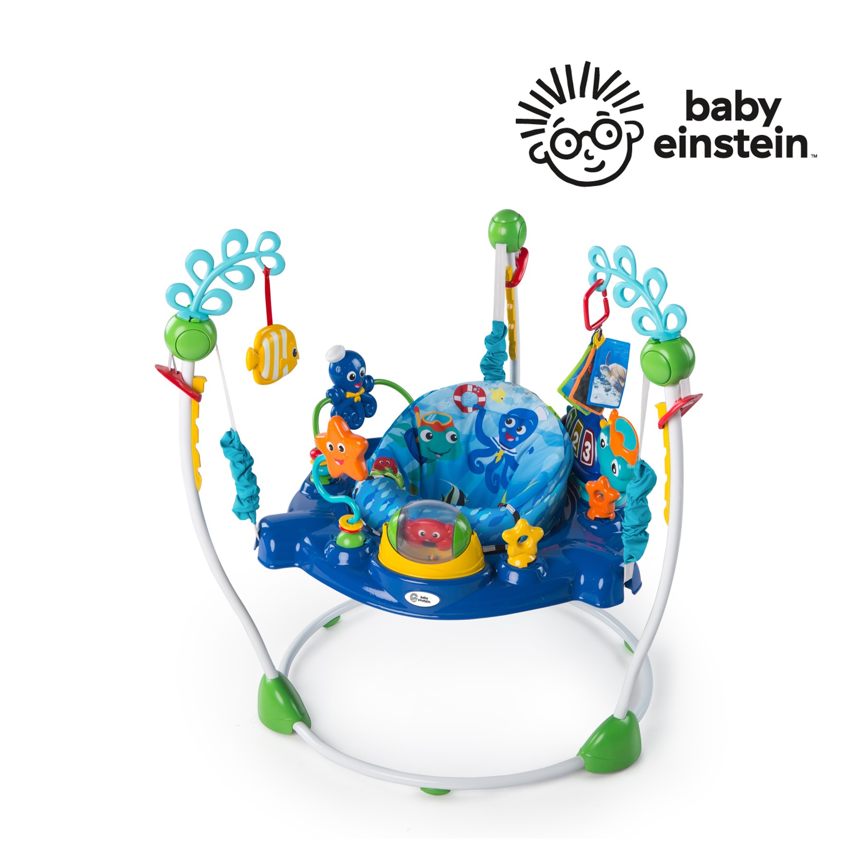 baby einstein / ネプチューン・オーシャンディスカバリー・ジャンパー