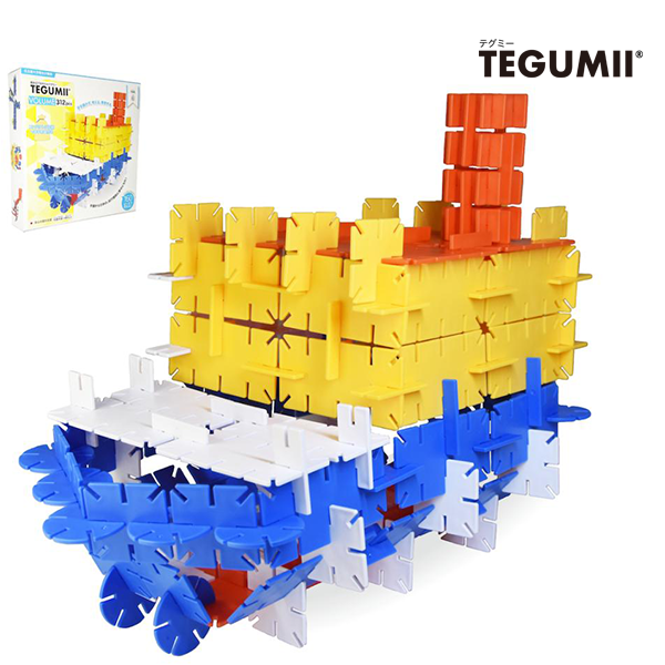 TEGUMII / テグミー ボリュームセット 312ピース