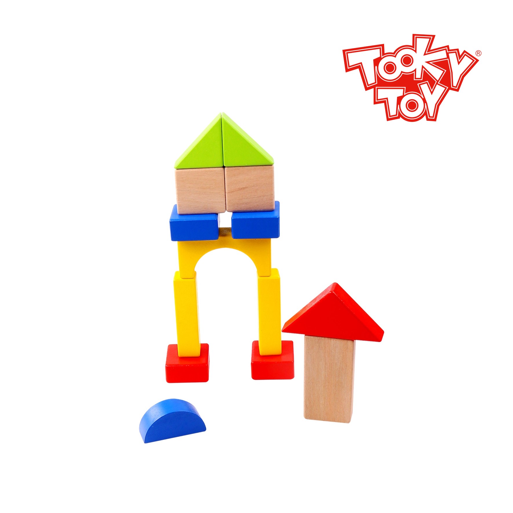 TOOKY TOY / ベーシック ブロック