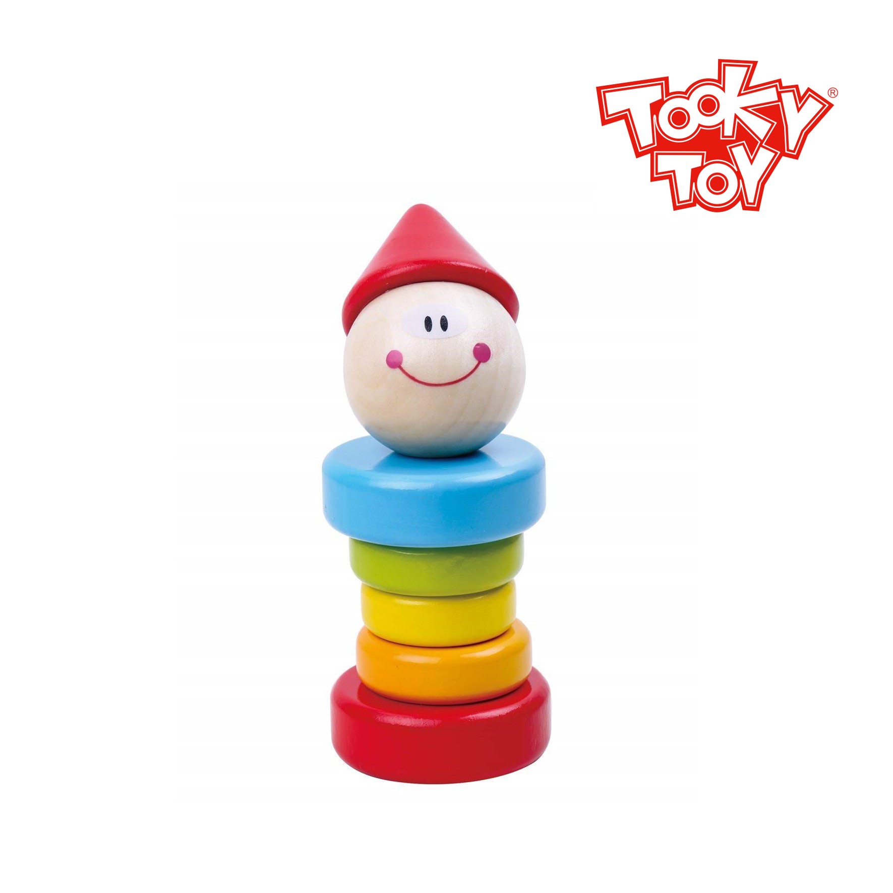 TOOKY TOY / クラウンラトル
