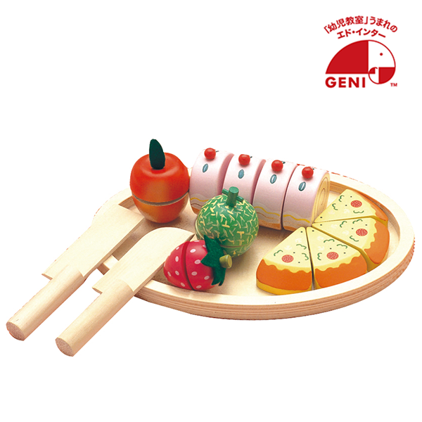 Ed.Inter / ままごとランチパーティ