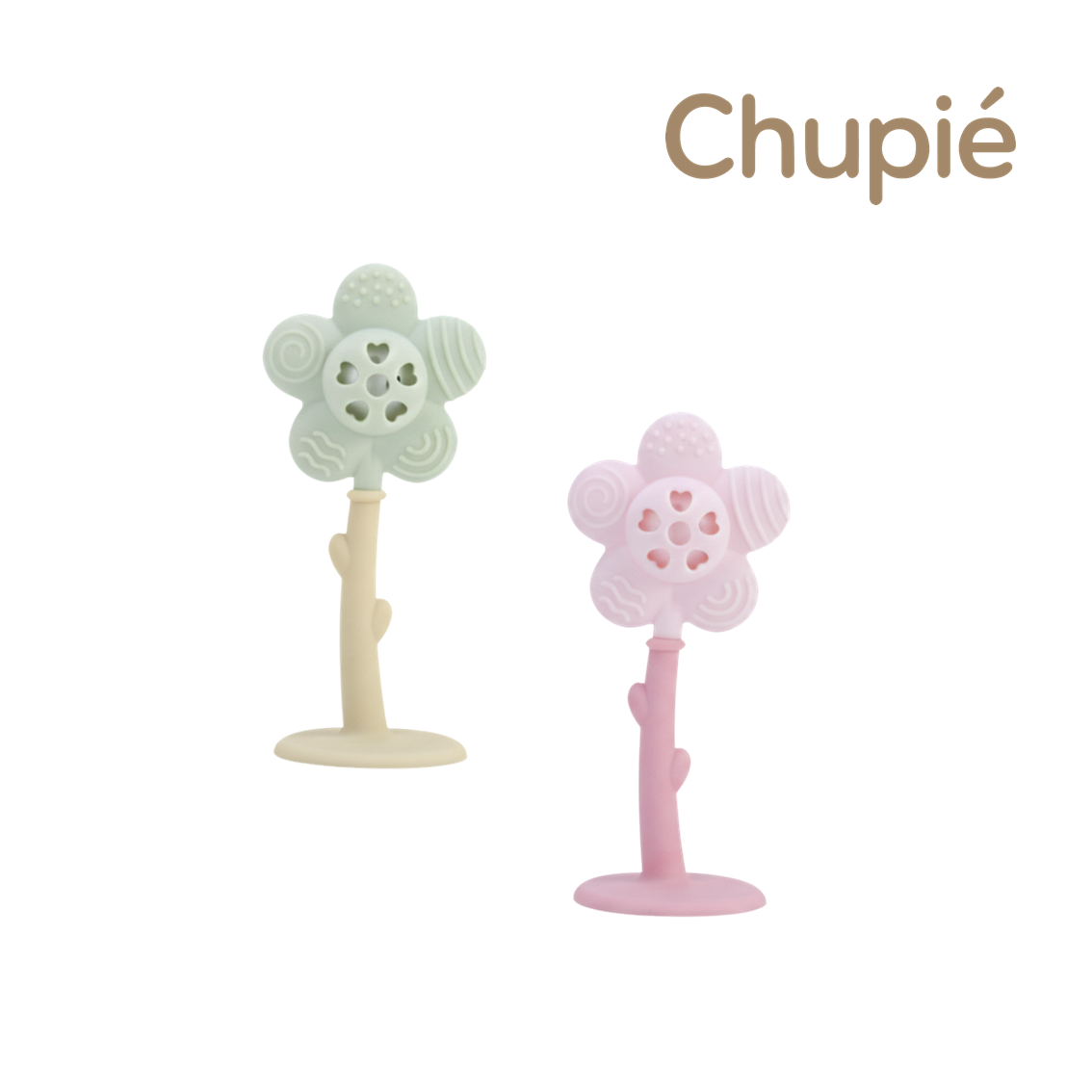 Chupié(チュピエ) / フラワーラトル＆ティーザー