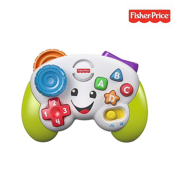 fisher-price / バイリンガル・ゲームコントローラー