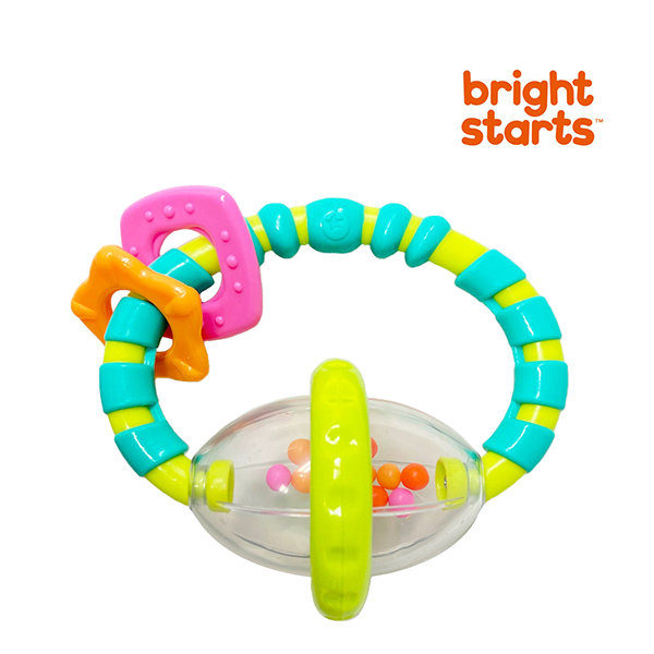 bright starts / グラブ＆スピン