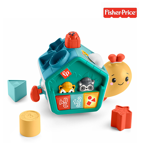 fisher-price / 指あそびで発見！すすむバイリンガル・でんでんむし
