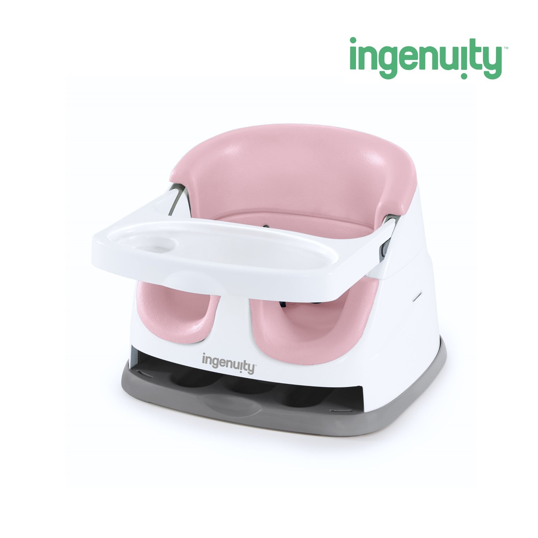 ingenuity / ベビーベース 新色 パステル