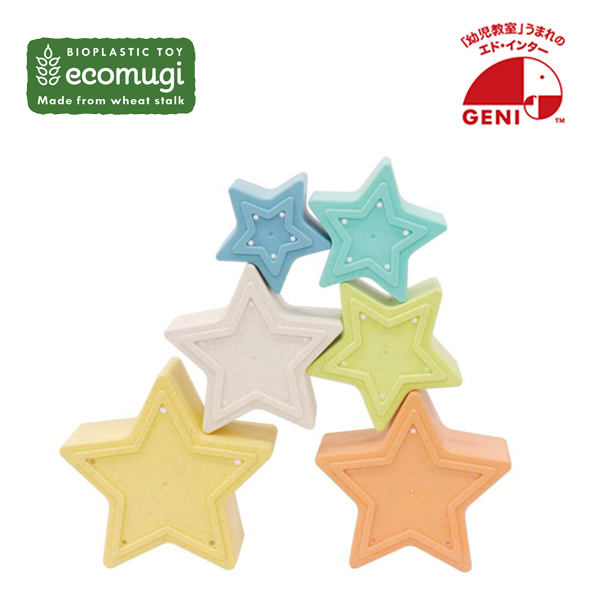 Ed.Inter / ecomugi  スタッキングタワー スター