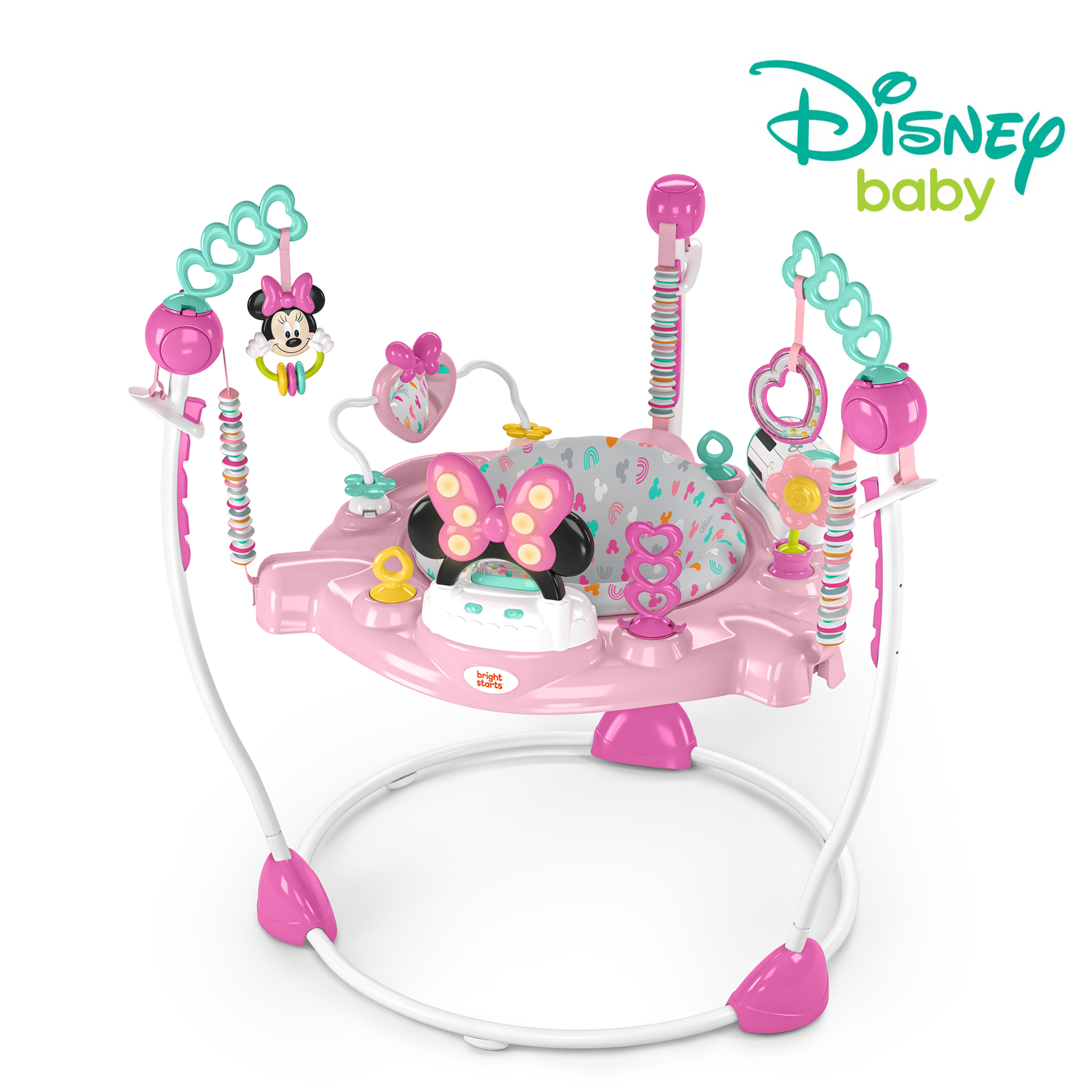 Disney Baby /ミニーマウス・フォーエバー・ベストフレンド・ジャンパー