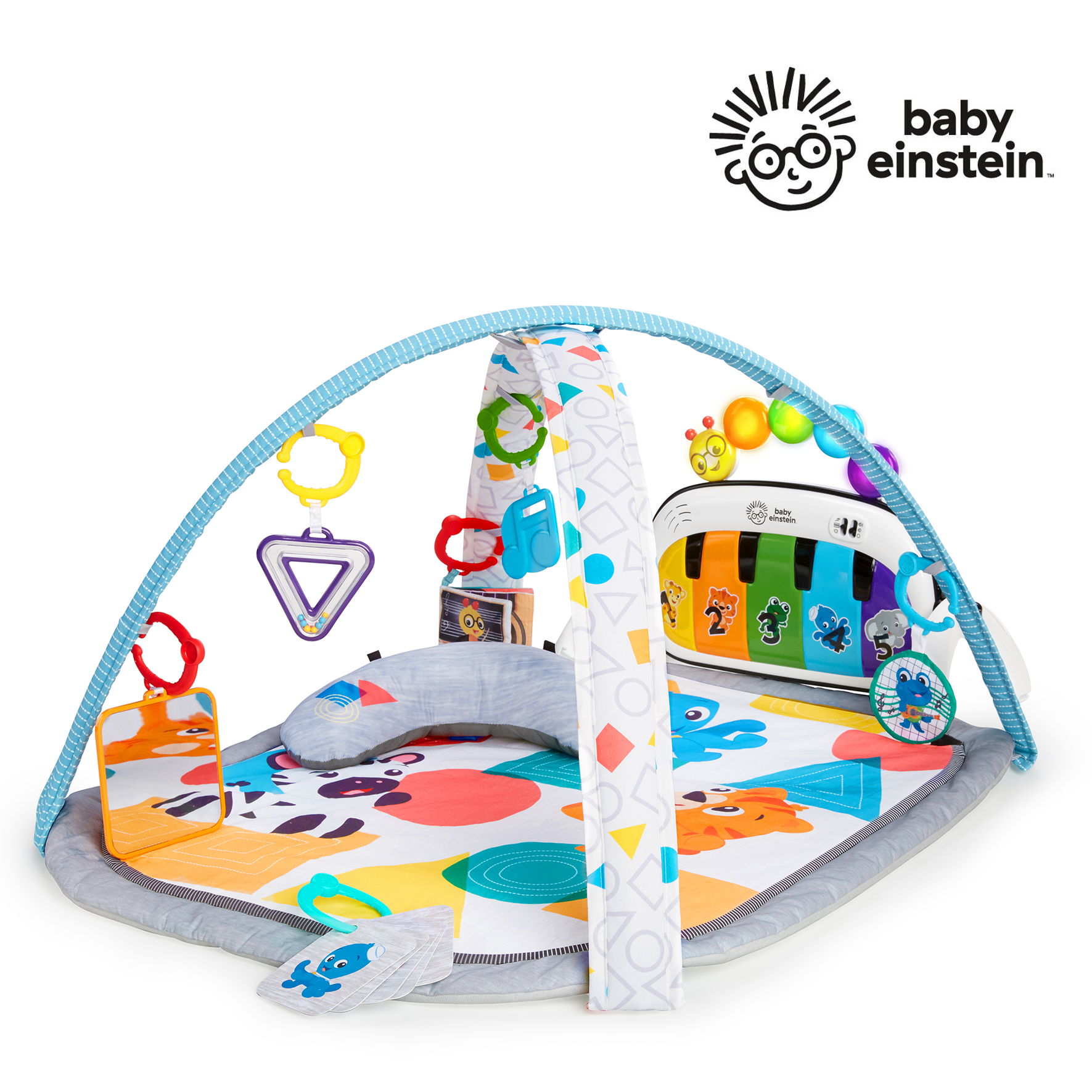 baby einstein / 4 in 1 キッキンチューンズ・ジム