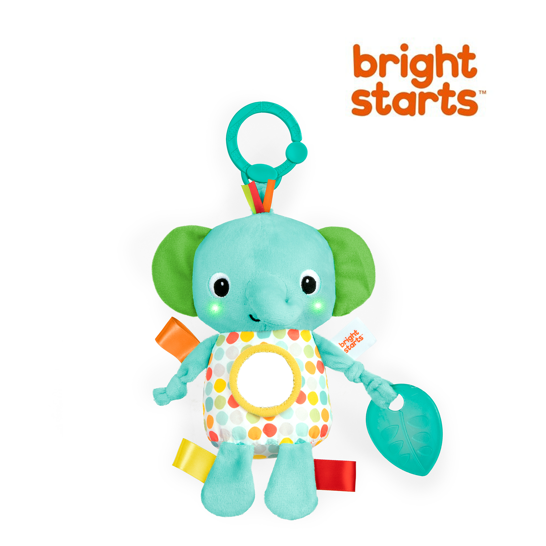 bright starts / ライトアップ ミュージックぬいぐるみ