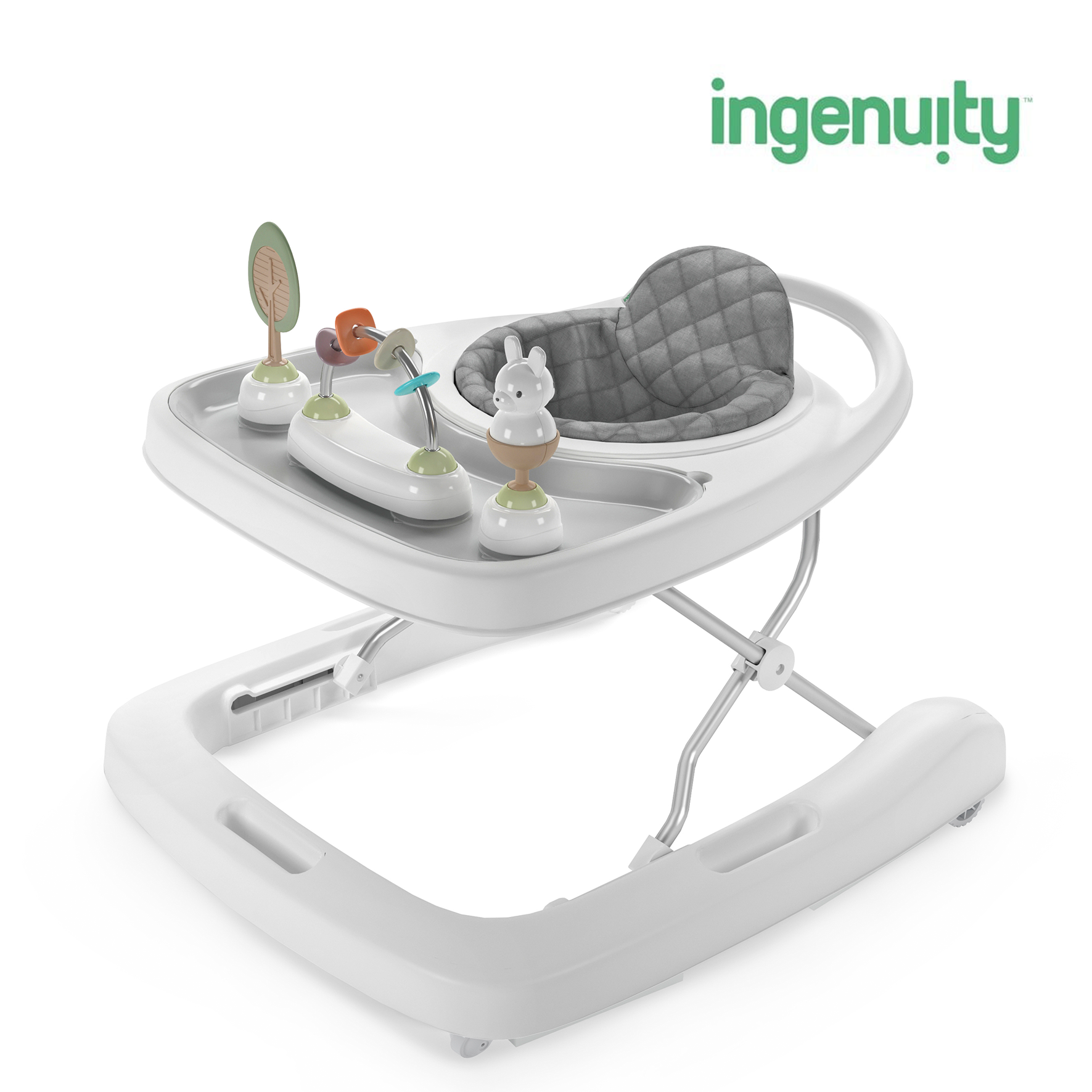 ingenuity /  ステップ＆スプラウト・3 in 1 ベビーウォーカー