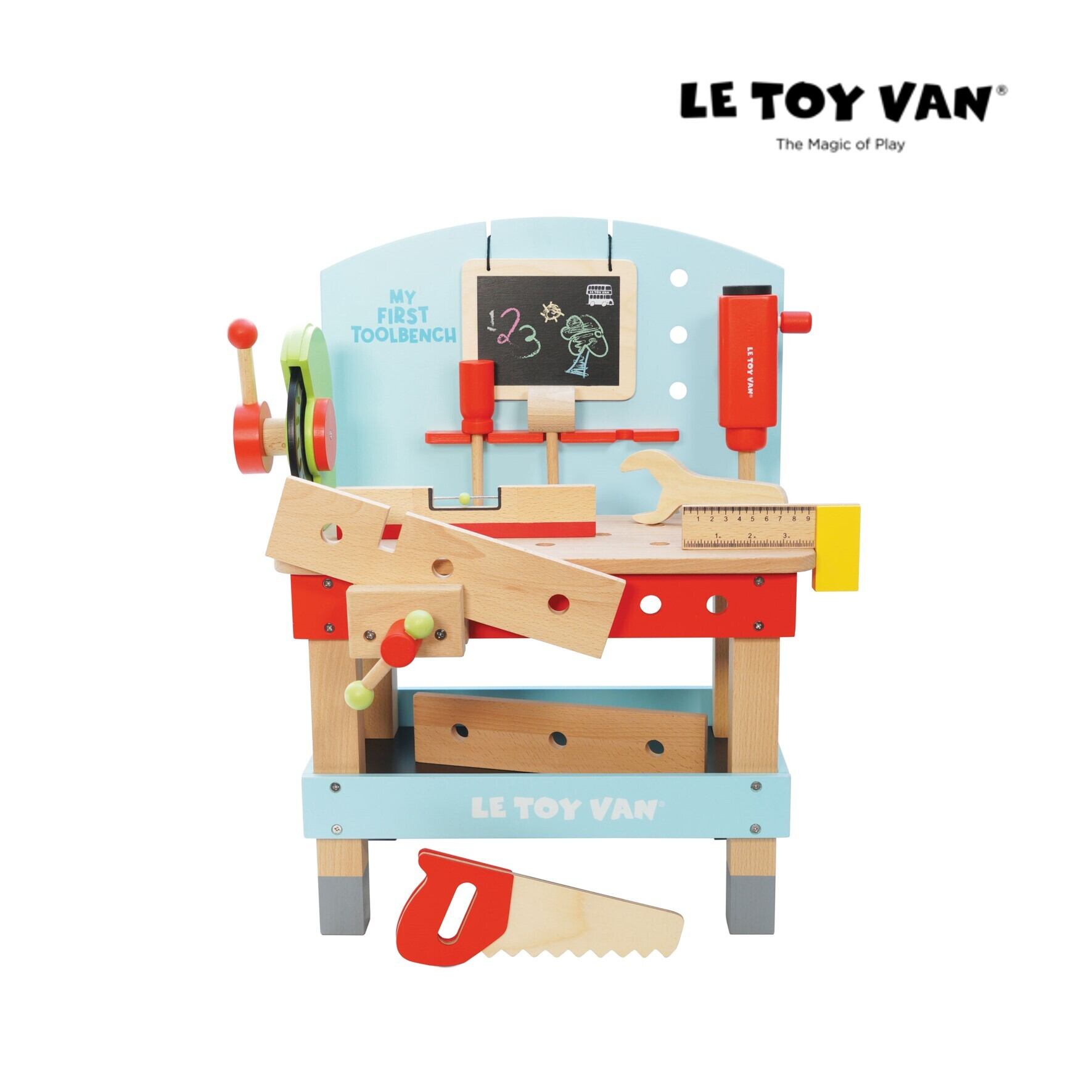 LE TOY VAN / マイファーストツールベンチ