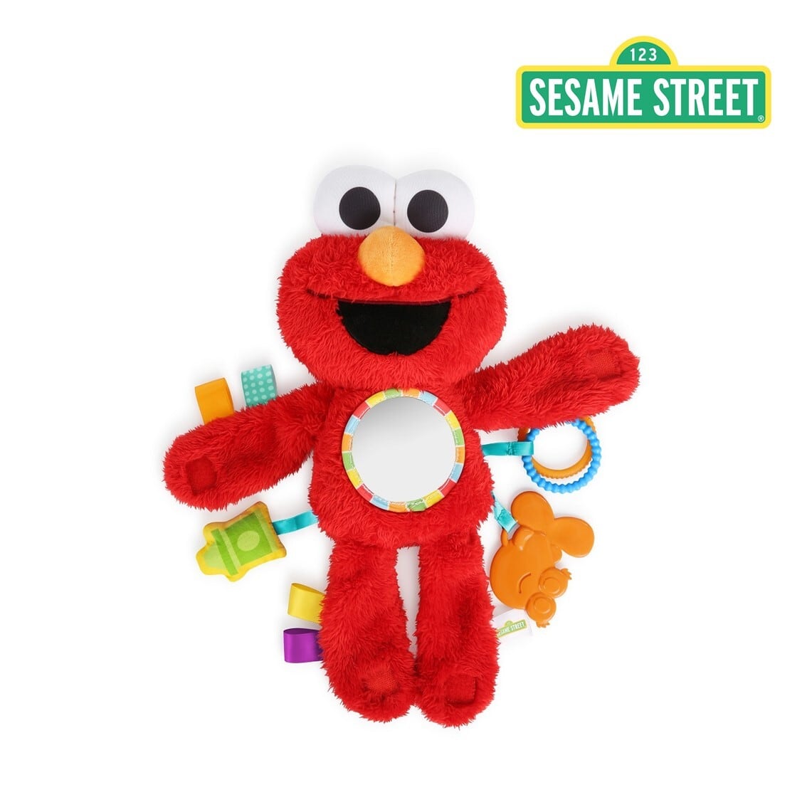 SESAME STREET / エルモ・トラベル・バディ