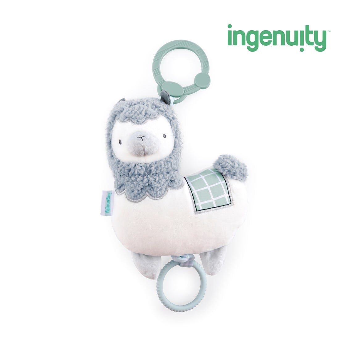 ingenuity / ミュージカルトイ アルパカ