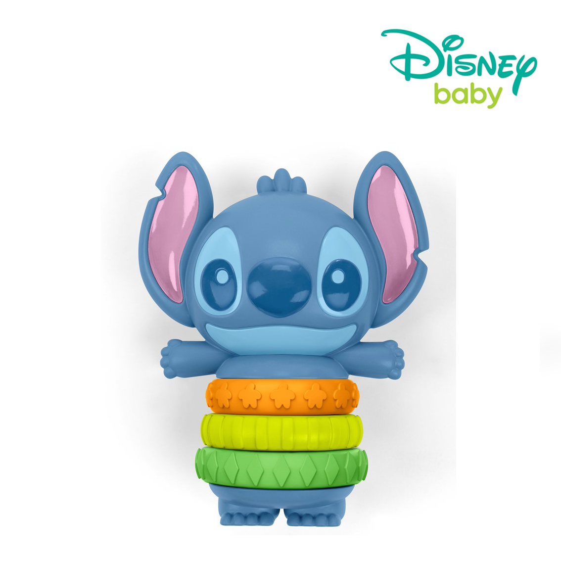 Disney Baby /スティッチ ツイスト トイ