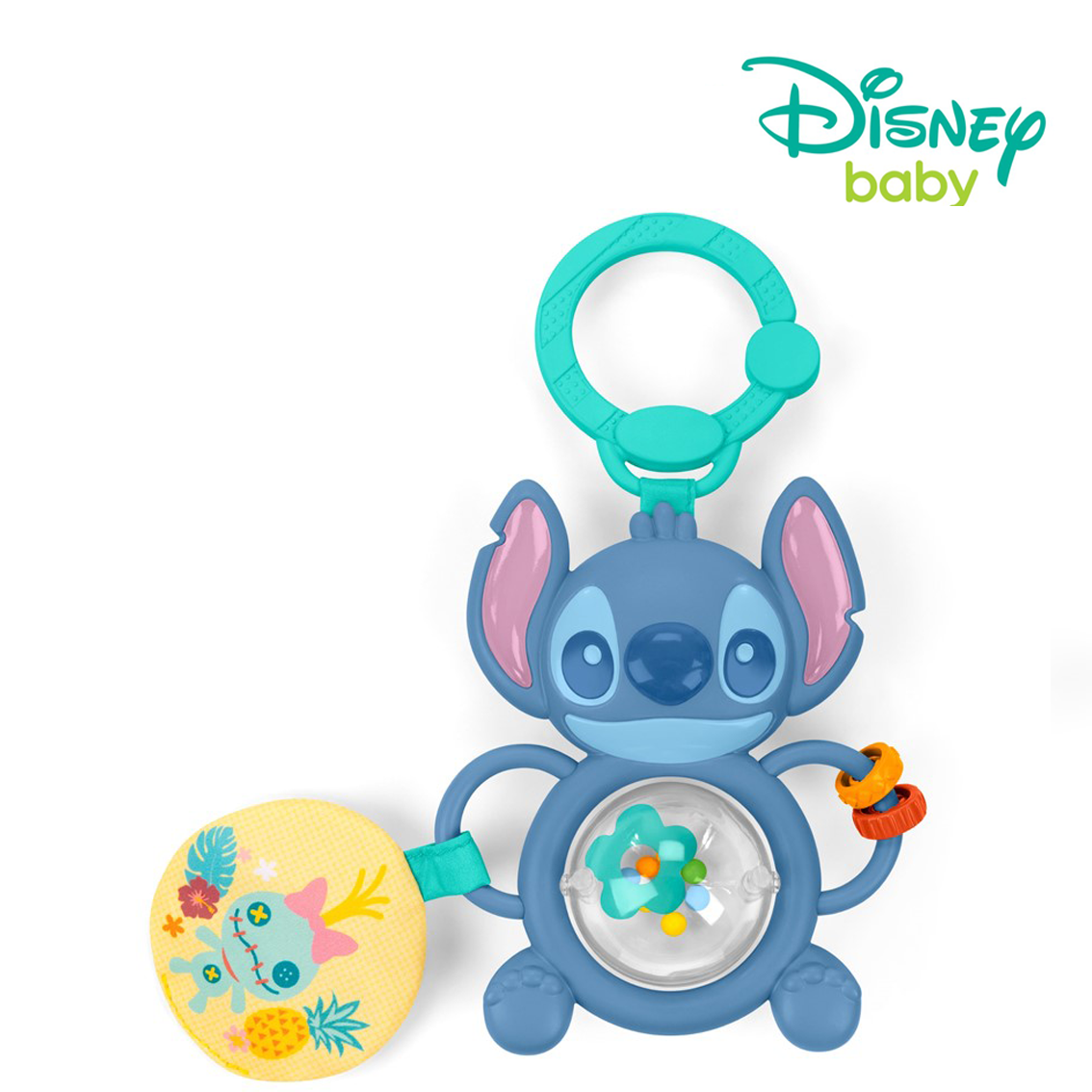 Disney Baby /スティッチ ころころアクティビティトイ