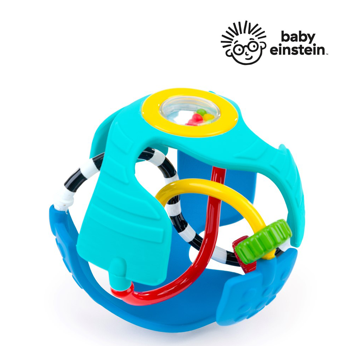 baby einstein / ラトル&センス 感覚あそびボール