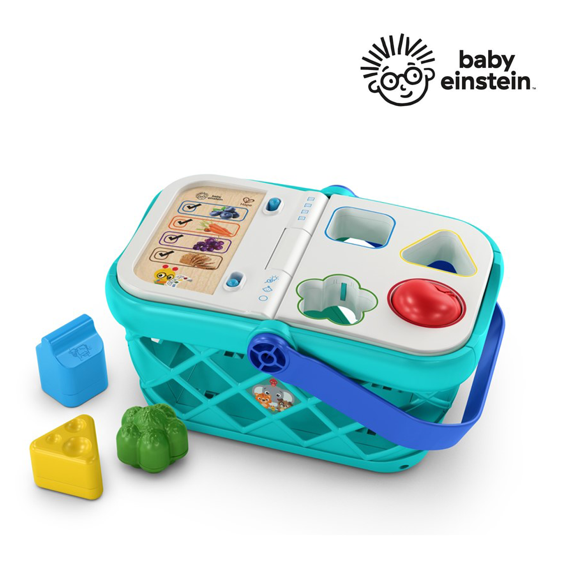 baby einstein / マジックタッチ・ショッピングバスケット