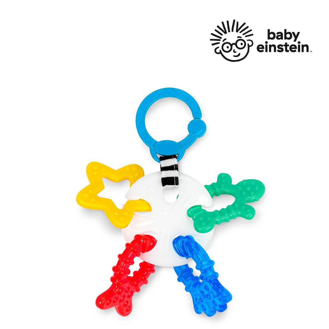 baby einstein / 歯固め・海のいきもの