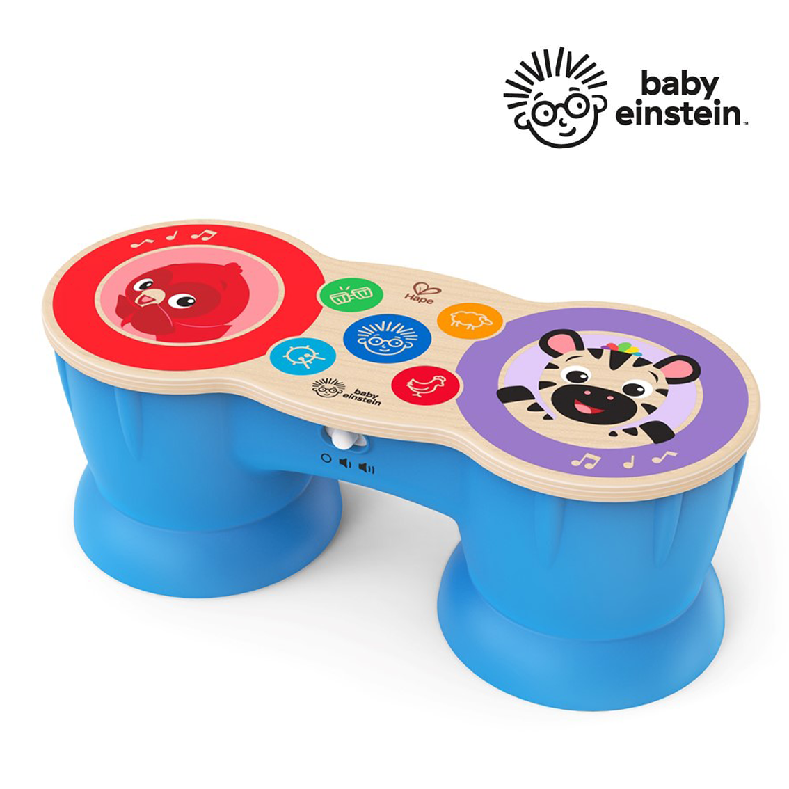 baby einstein / マジックタッチ・ボンゴ
