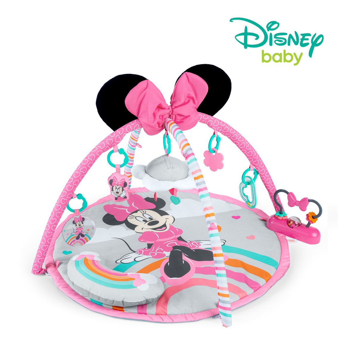 Disney Baby /ﾐﾆｰﾏｳｽ･ﾌｫｰｴﾊﾞｰﾌﾚﾝﾄﾞ･ﾌﾟﾚｲｼﾞﾑ