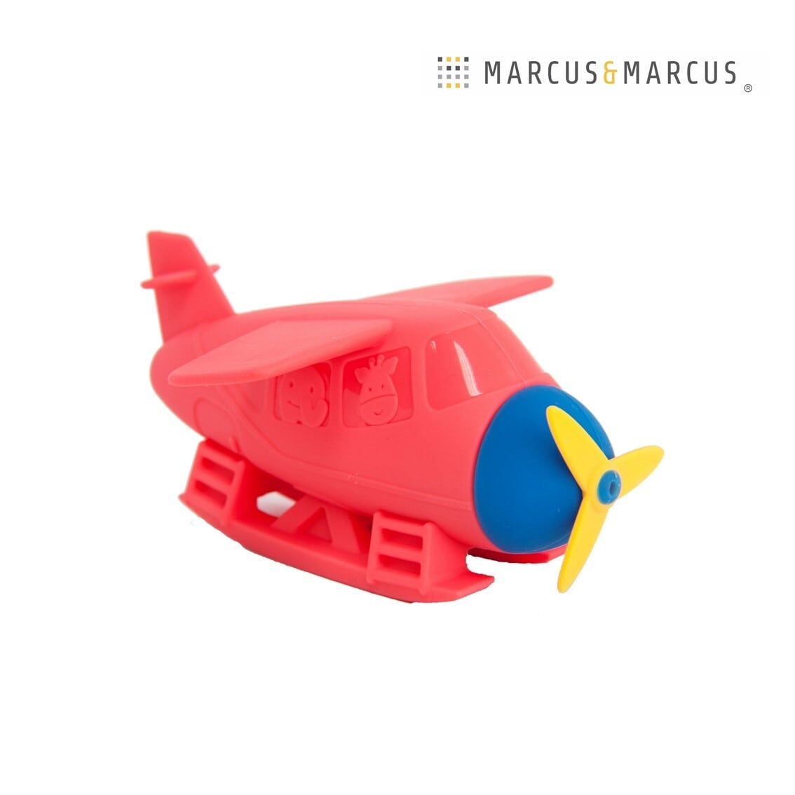 MARCUS&MARCUS / シリコン バストイ シープレーン