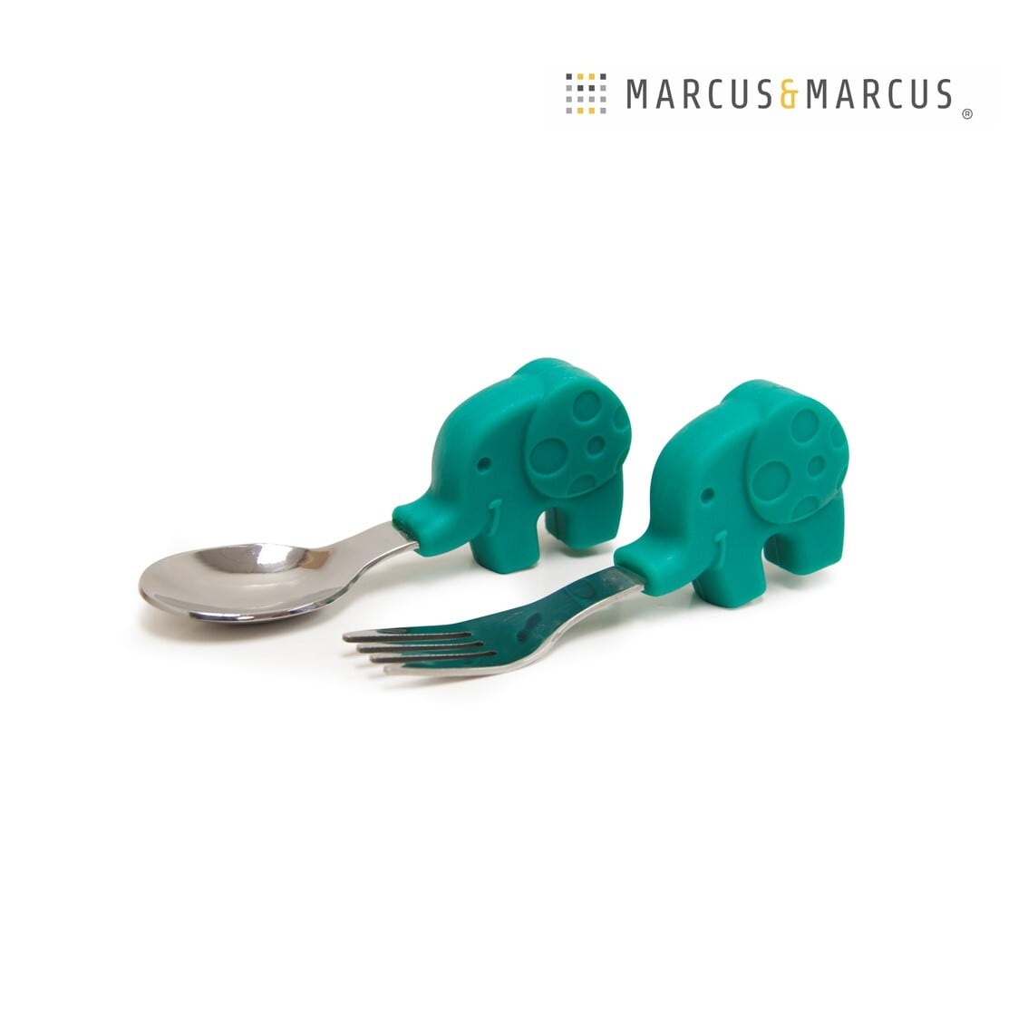 MARCUS&MARCUS / パームグラスプ スプーン＆フォーク