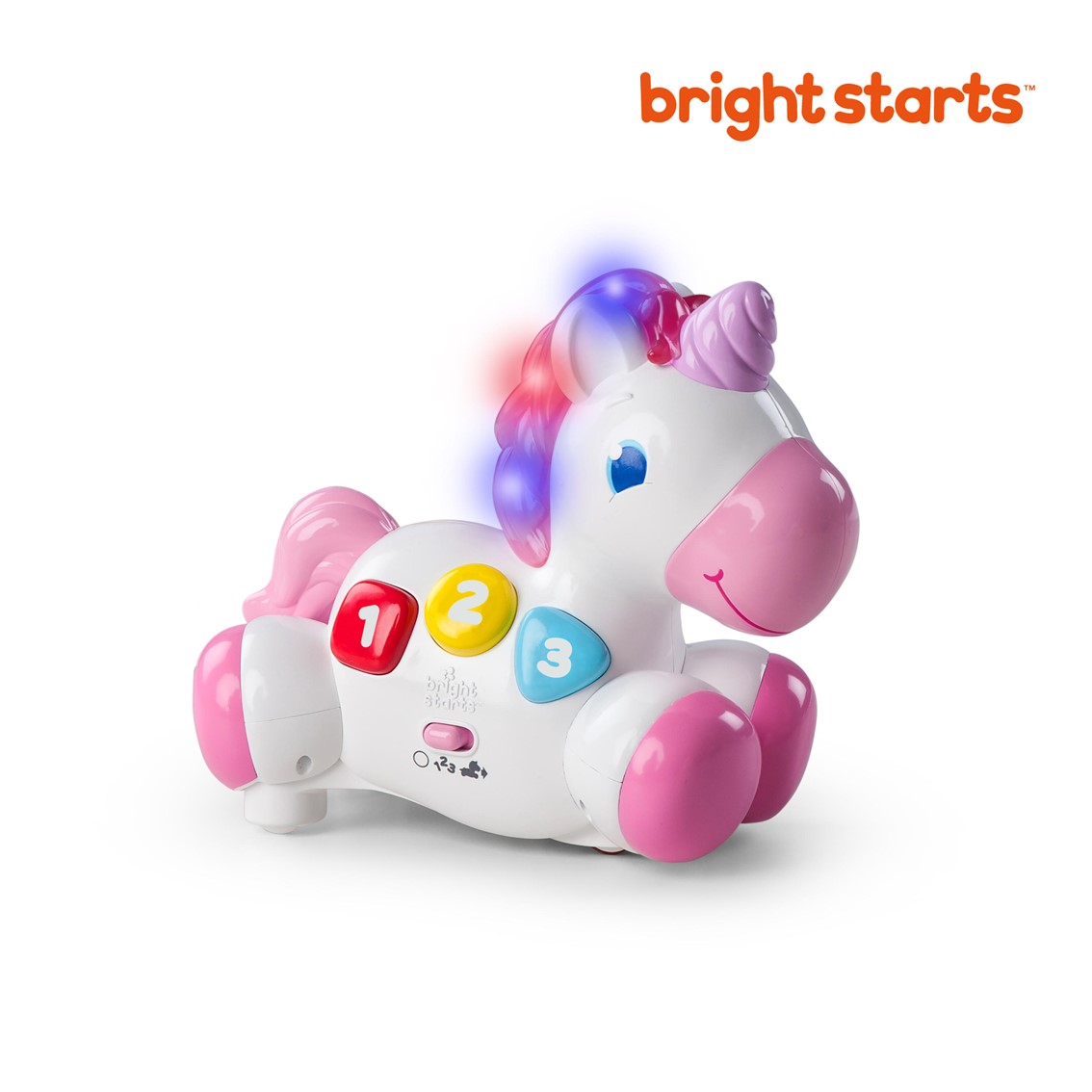 bright starts / ロック＆グロー・ユニコーン
