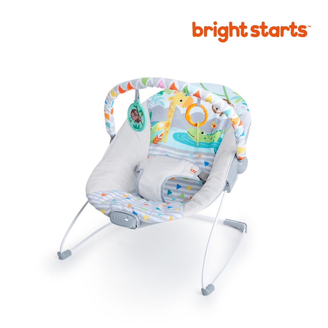 bright starts / バイブレーティングバウンサー