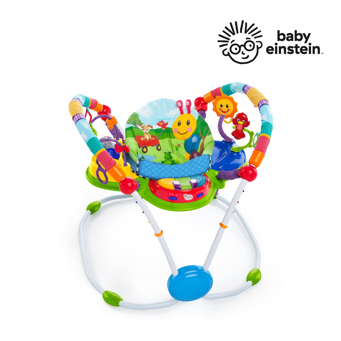 baby einstein / ネイバーフッドフレンズ・アクティビティジャンパー