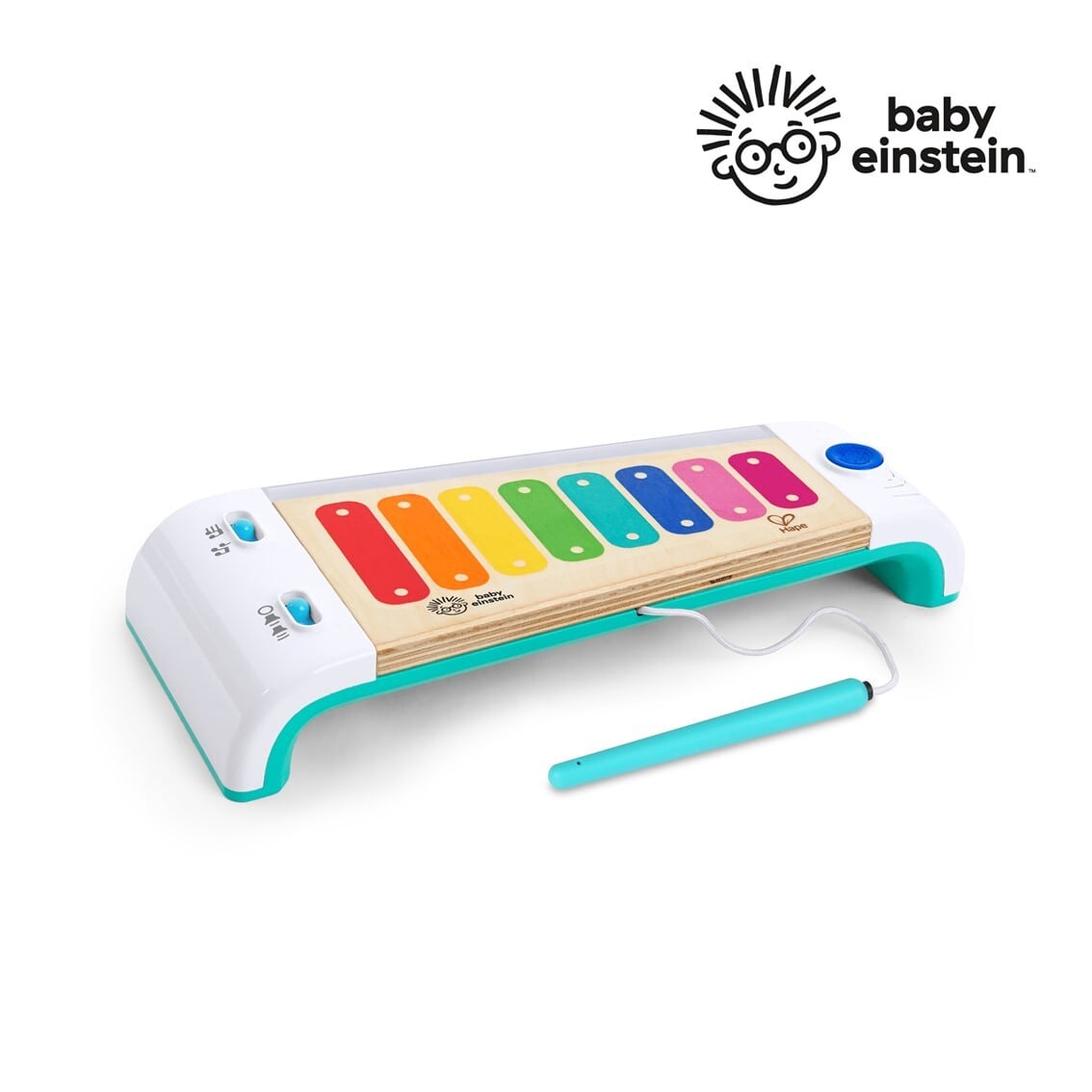 baby einstein × Hape / マジック・もっきん