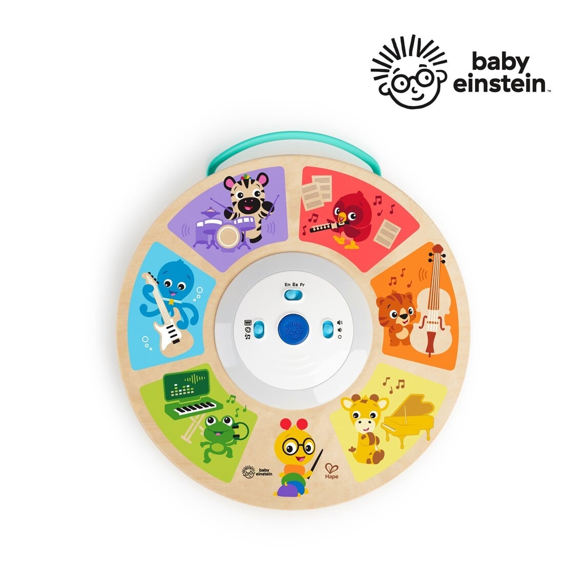 baby einstein×Hape /カルズスマートサウンズシンフォニー