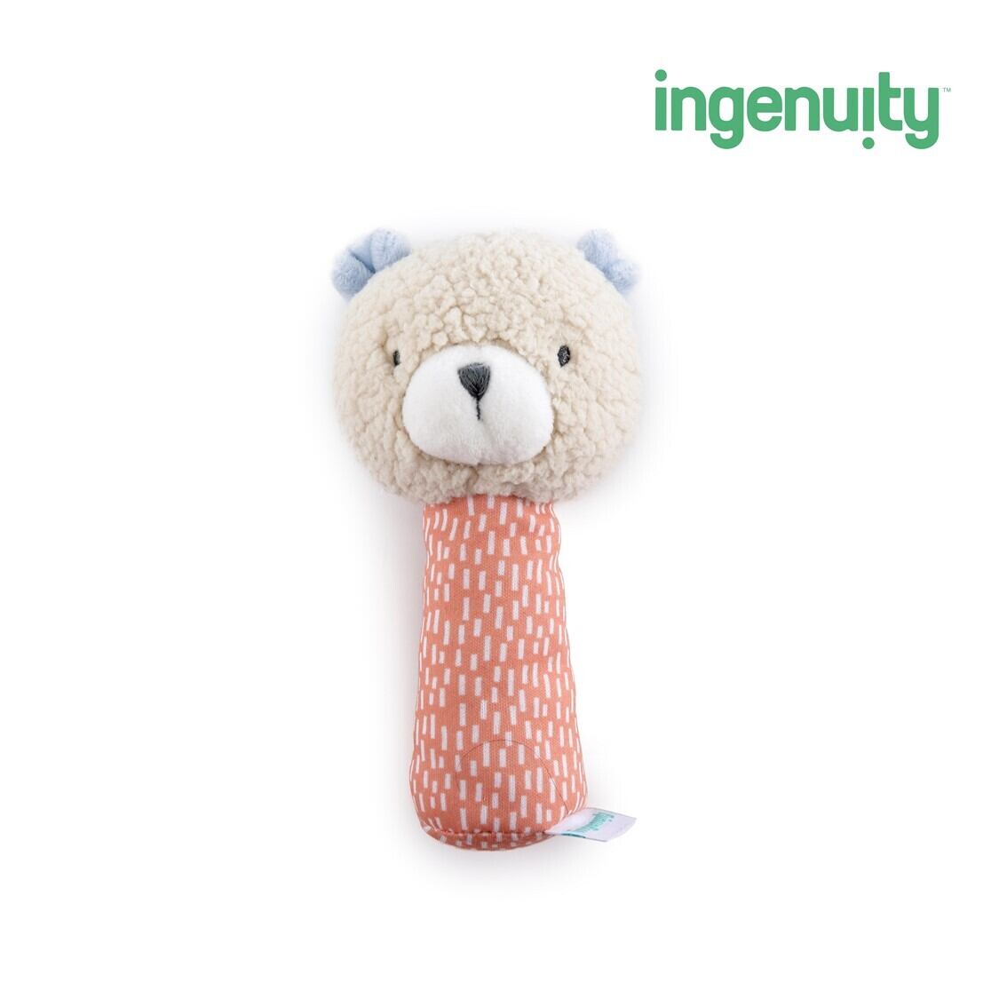 ingenuity / スティックラトル