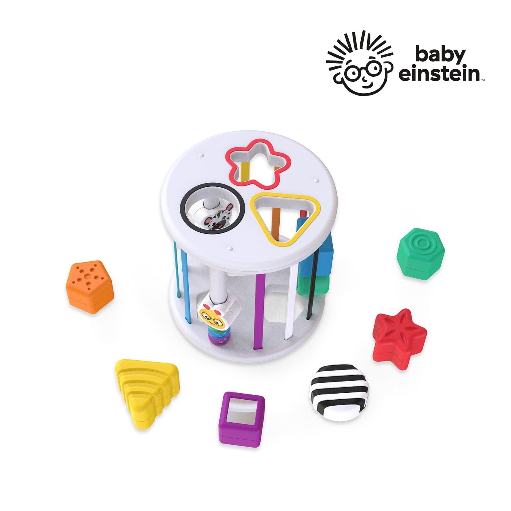 baby einstein / センサリー・シェイプ・ソーター